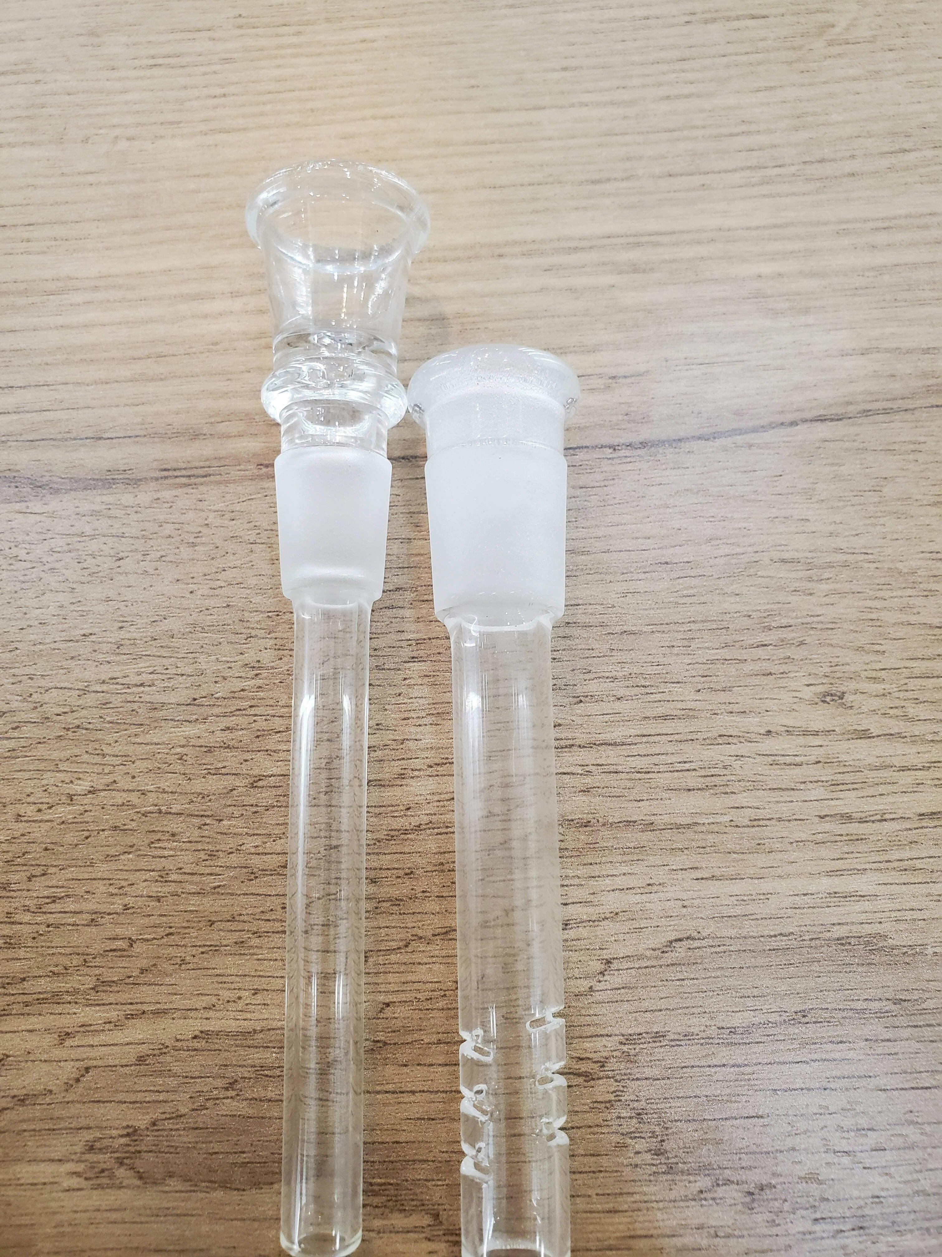 4.75" - 5.75" Glass Down Stem