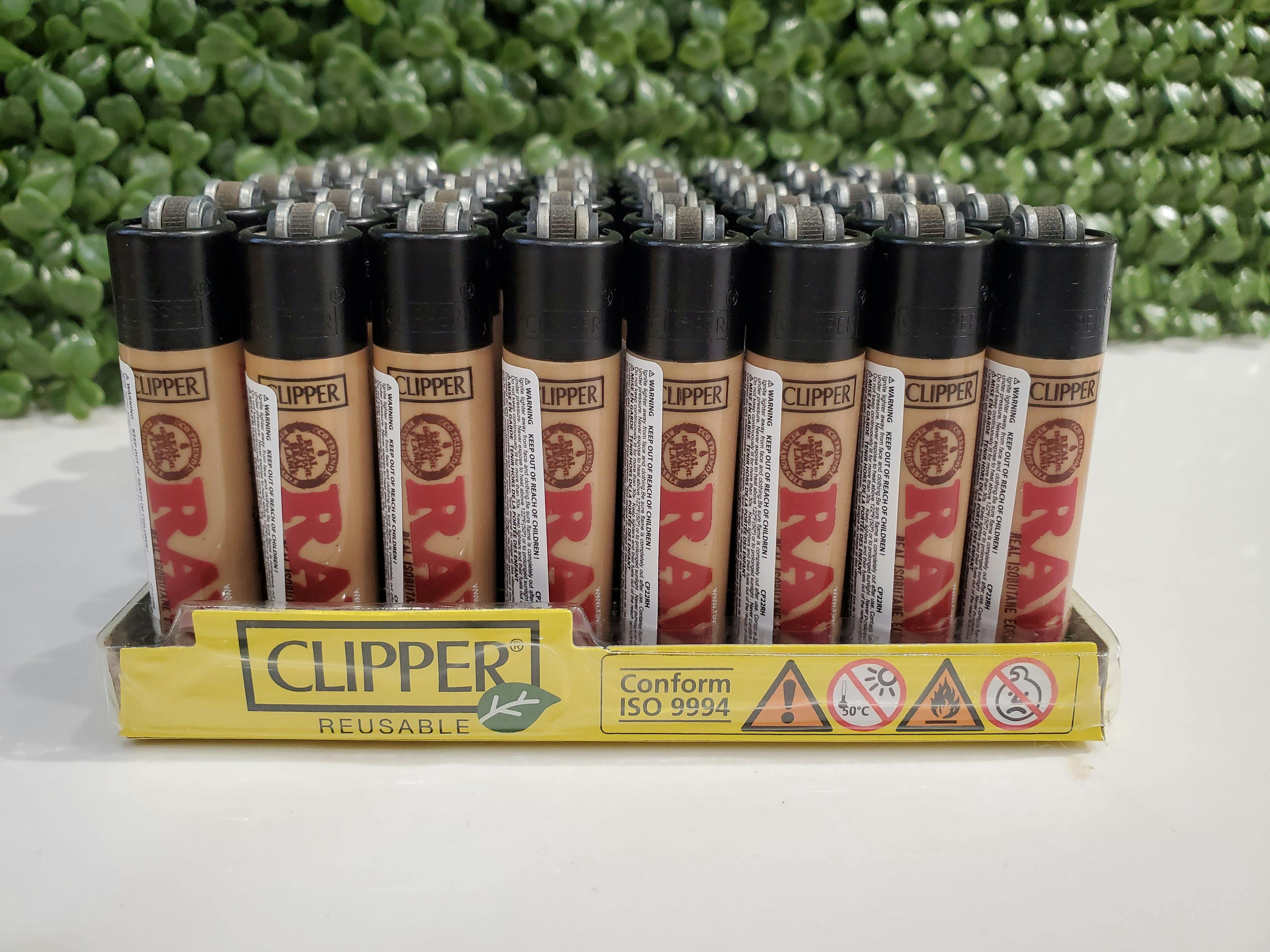 Clipper Lighters