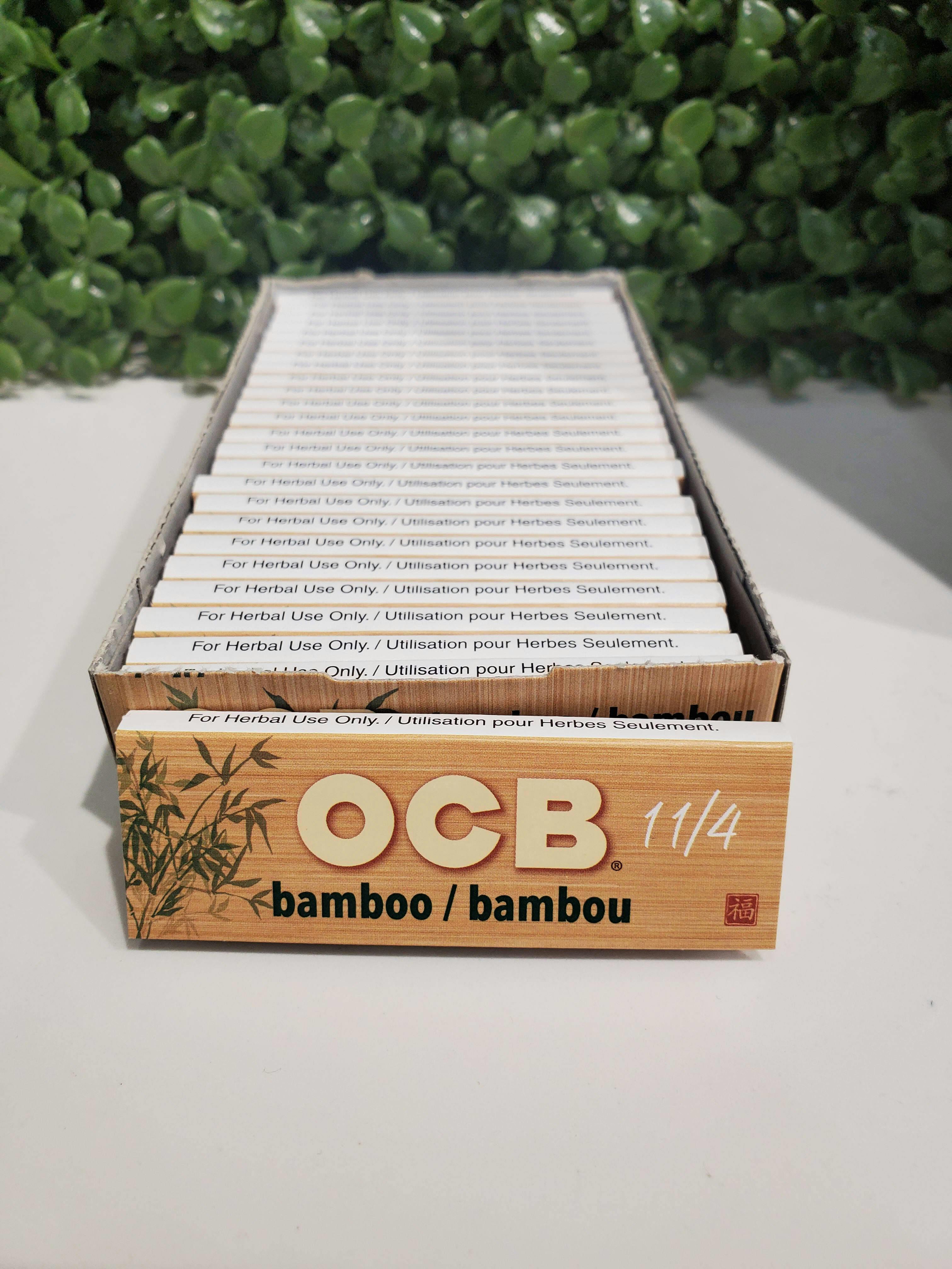 OCB 1-1/4 all kinds