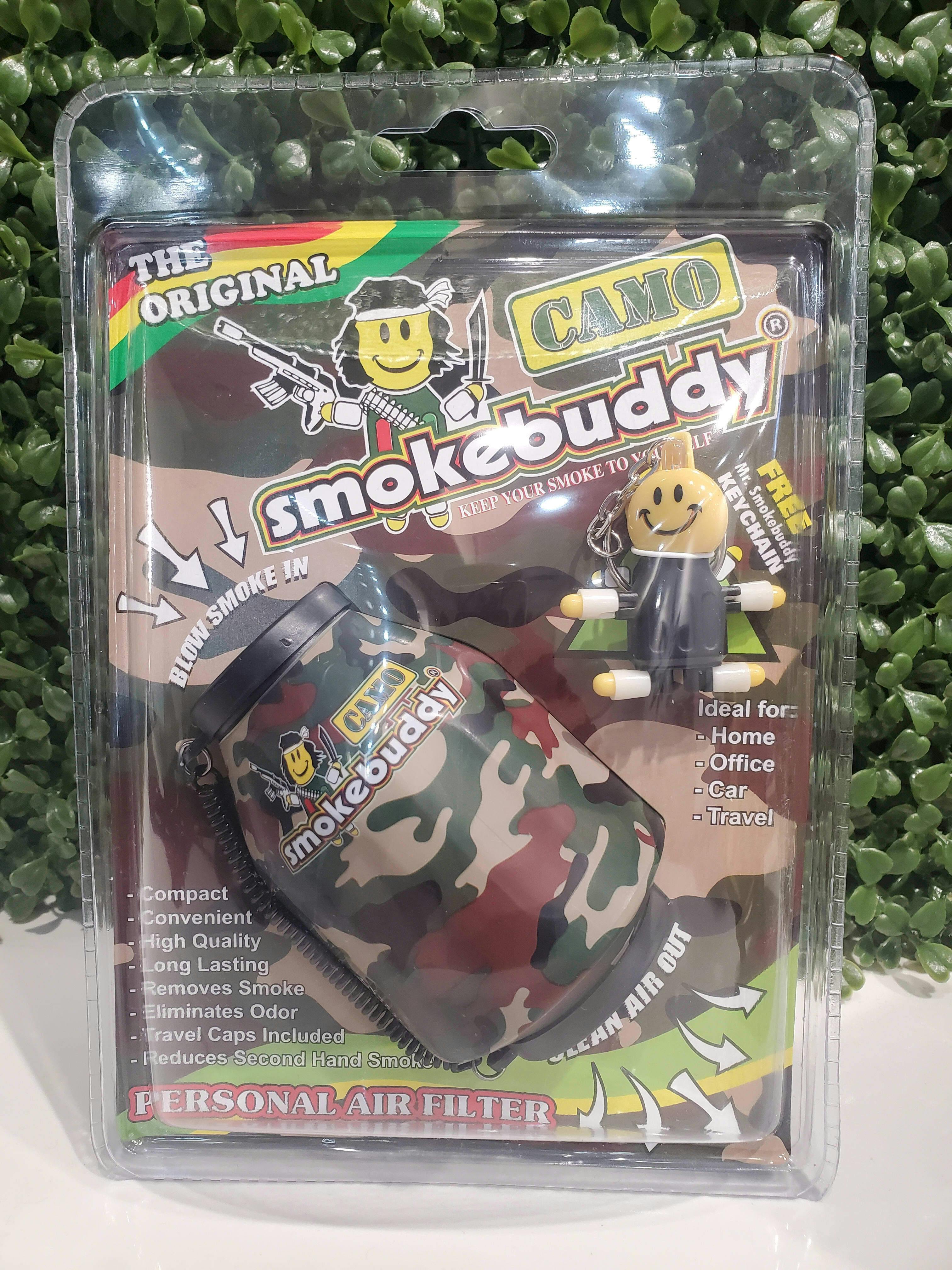 Smoke Buddy