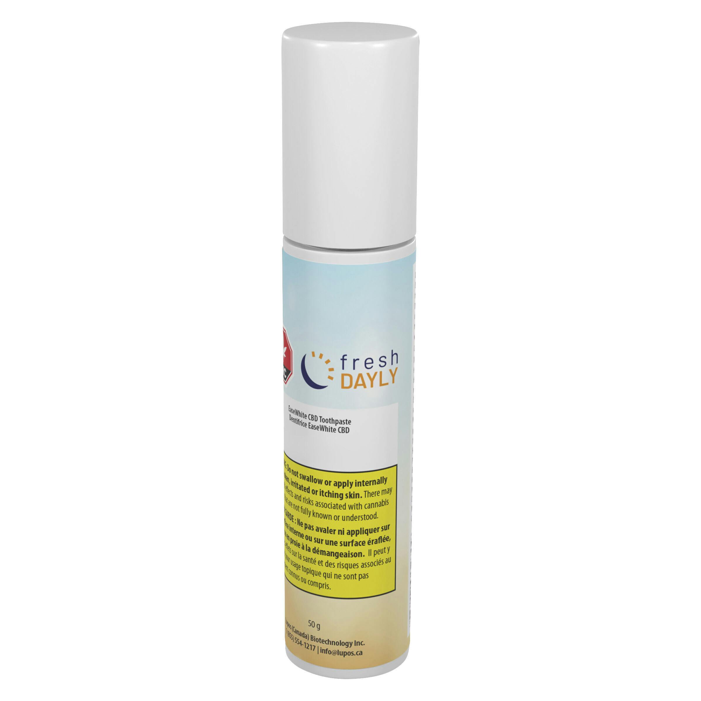 EaseWhite CBD Toothpaste 50g Creams and Lotions