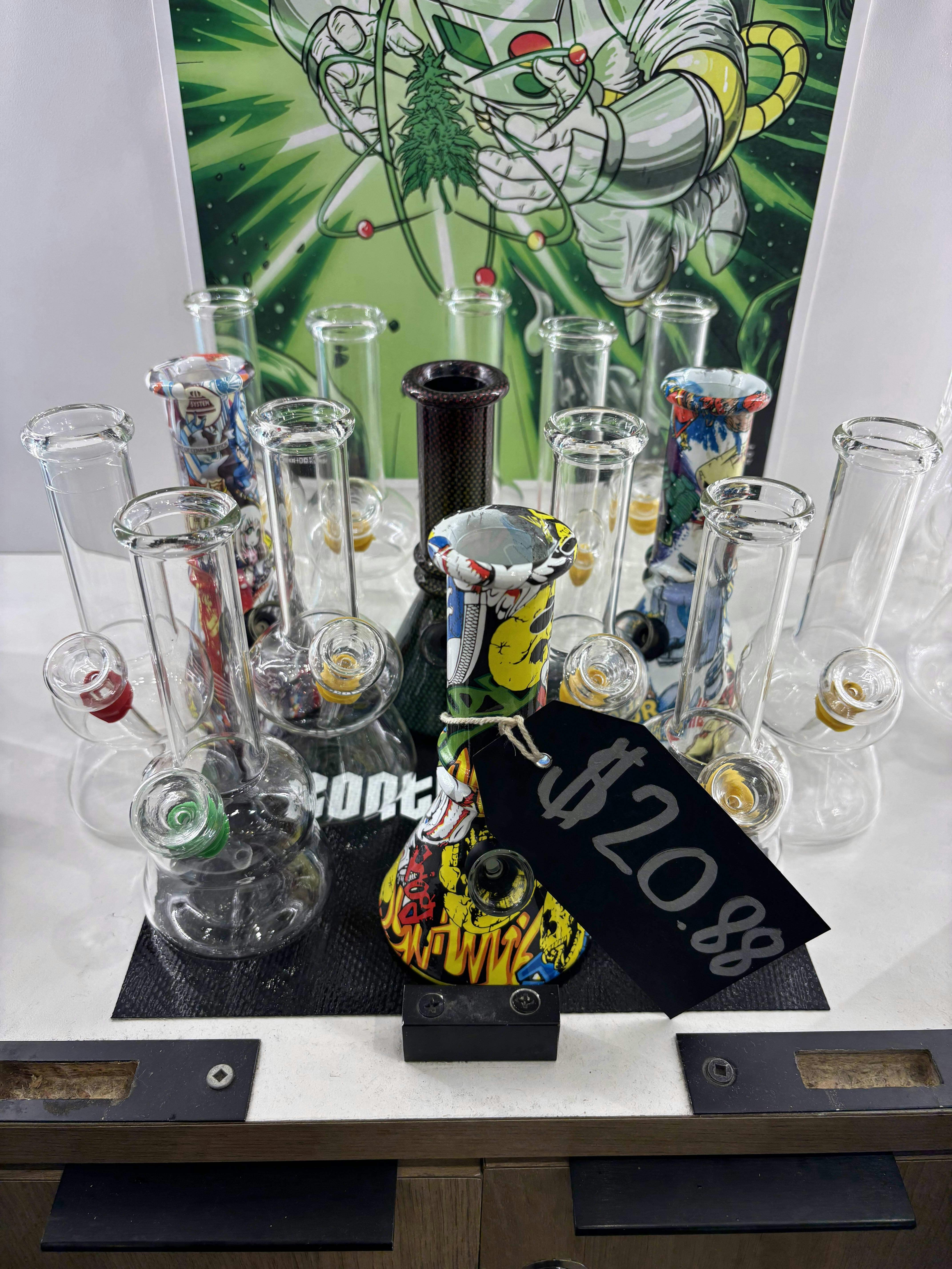 Small Bongs