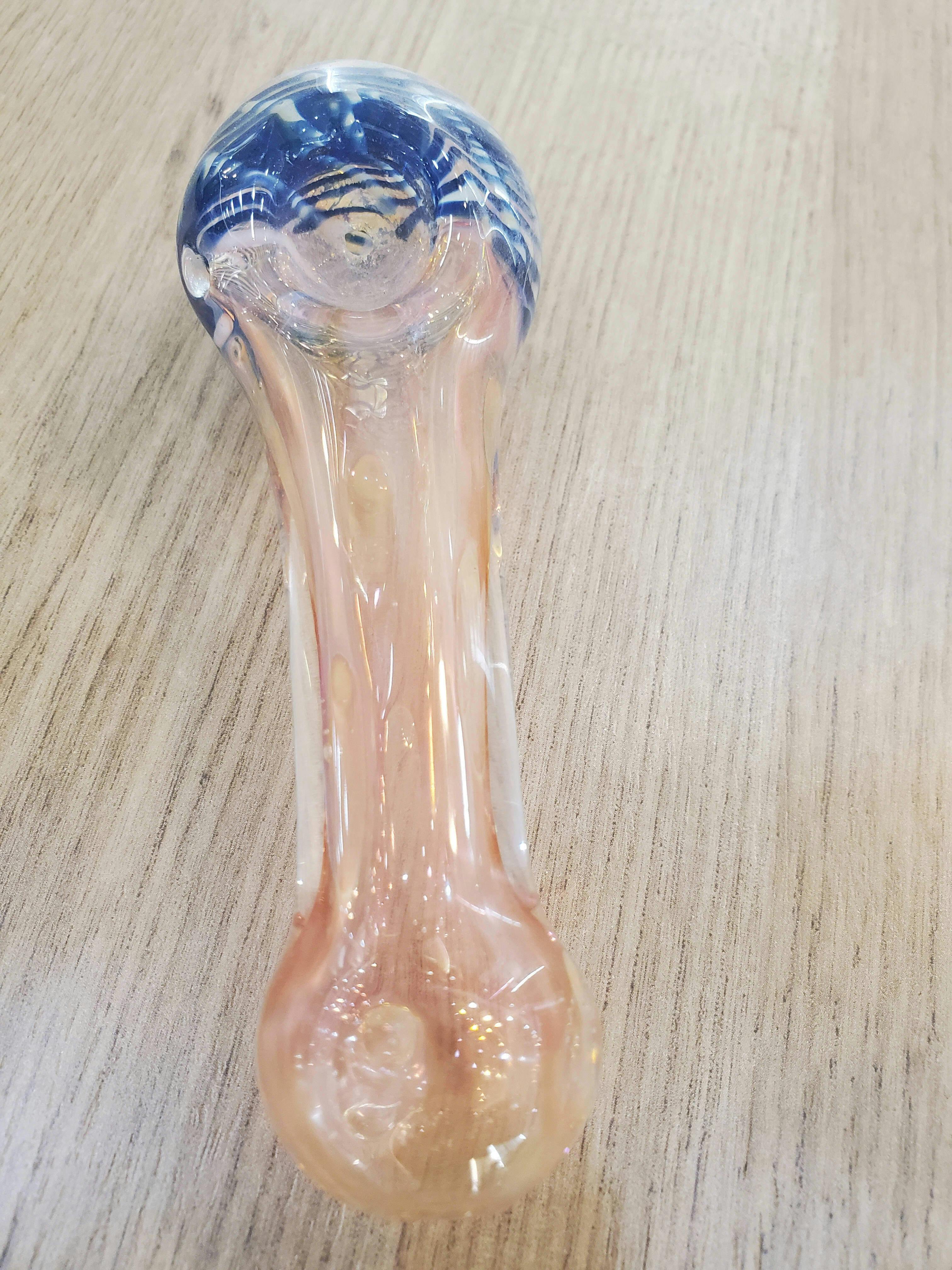 Medium Glass Pipe