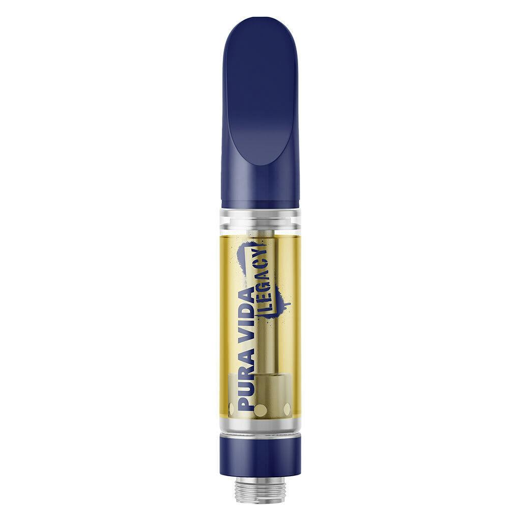Niagara Nuken Live Resin 510 Thread Cartridge 1g 510 Thread Cartridges