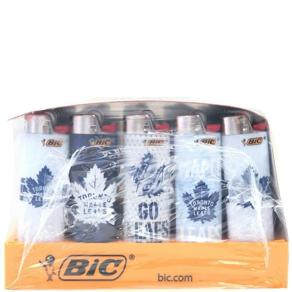 Bic Fancy Lighters (Maple Leaf, Bob Marley, Playboy etc)