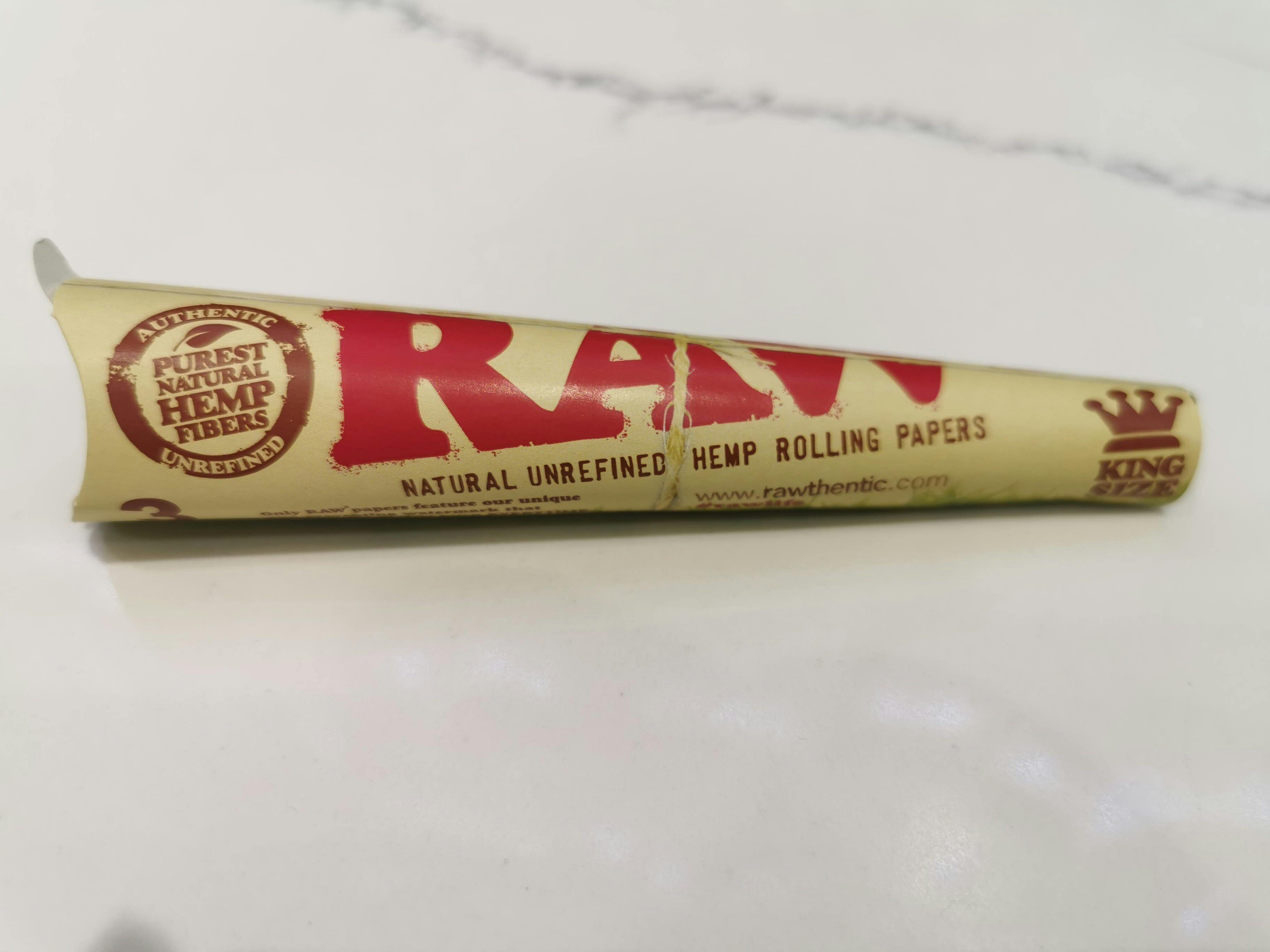 All RAW Cones 3 pack / 6 pack