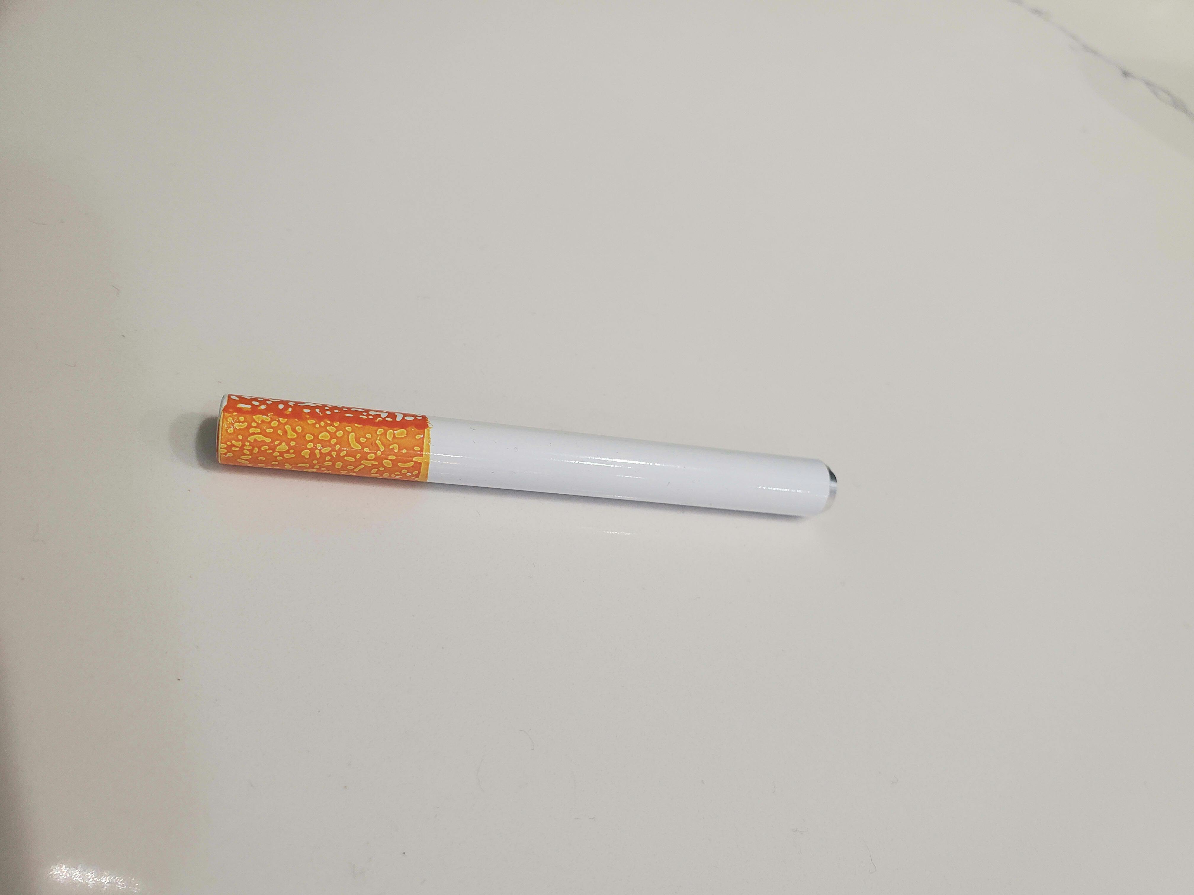3" Cigarette Metal One Hitter