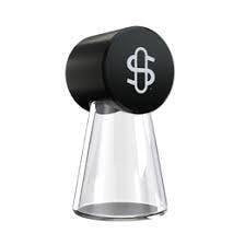 STUNDENGLASS - ASH CATCHER - BLACK