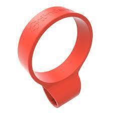 STUNDENGLASS - HOSE CLIP - RED