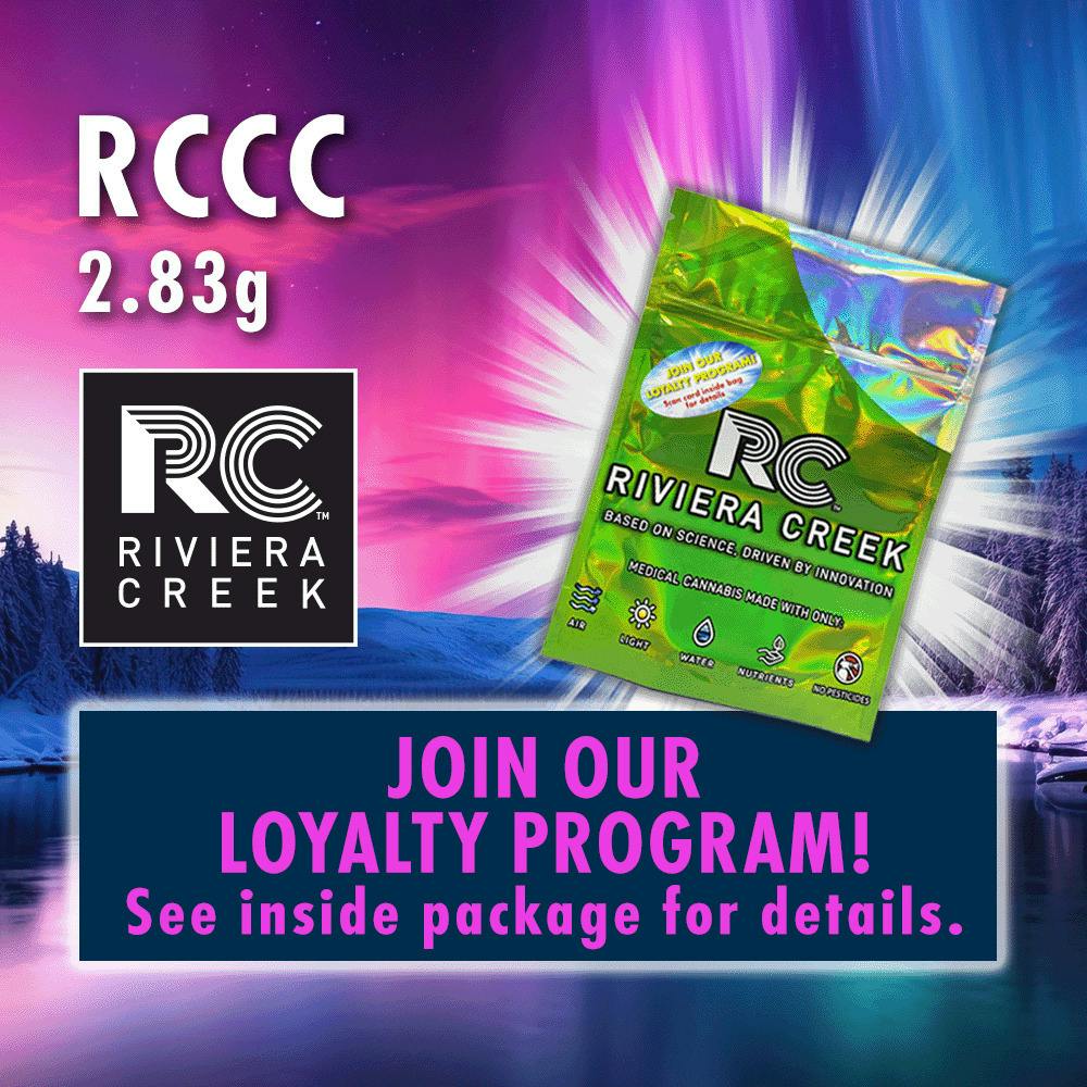RIVIERA CREEK - RCCC - [2.83G] - INDICA
