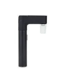 PUFFCO - PIVOT GLASS ADAPTER WITH 3D CHAMBER - ONYX