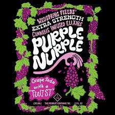 WELLSPRING FIELDS - EXTRA STRENGTH PURPLE NURPLE - ELIXIR - [200MG] - 2PK