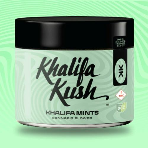 KHALIFA KUSH - KHALIFA MINTS - [2.83G] - HYBRID