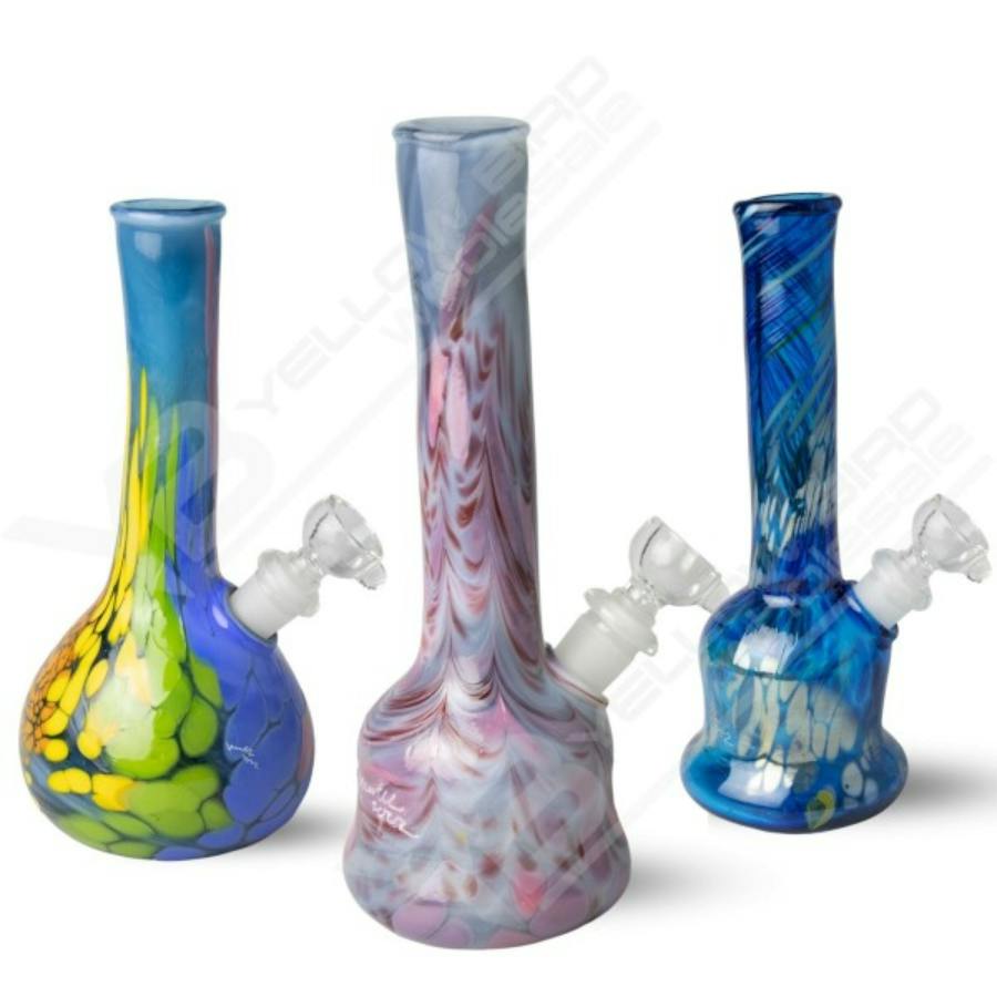 Bong - 8" Special K Medium Glass