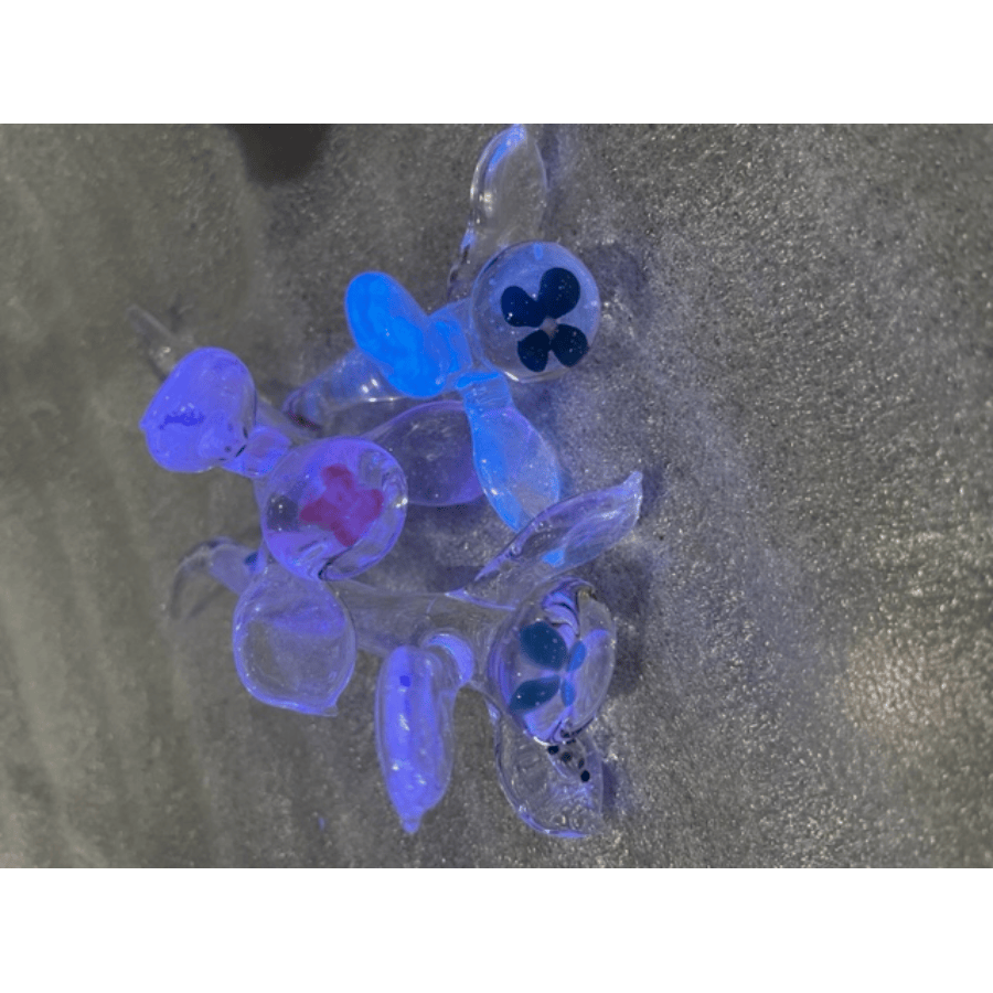 Dab Tool - TF - Riptide UV Flower Quarts Dab Tool