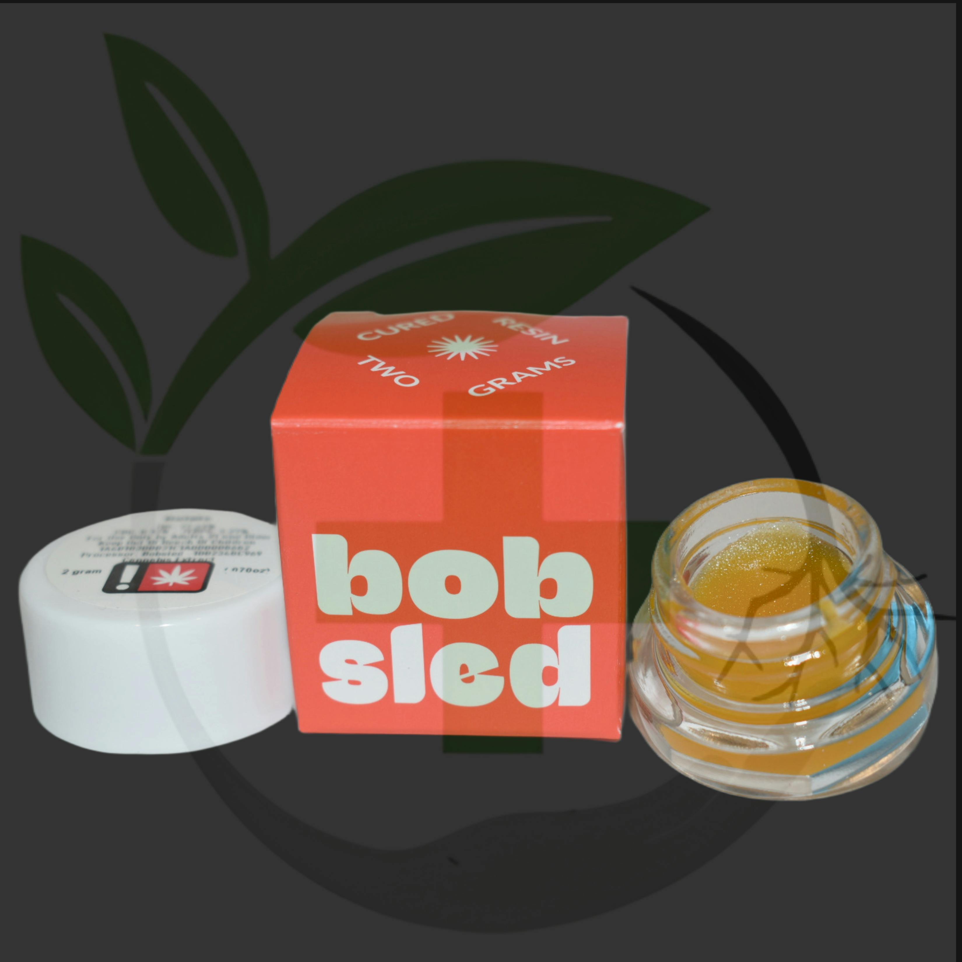 *Cured Resin - TF - Bobsled - 2g - GLS - Royal Tree Sherbert at Today's Herbal Choice Tillamook
