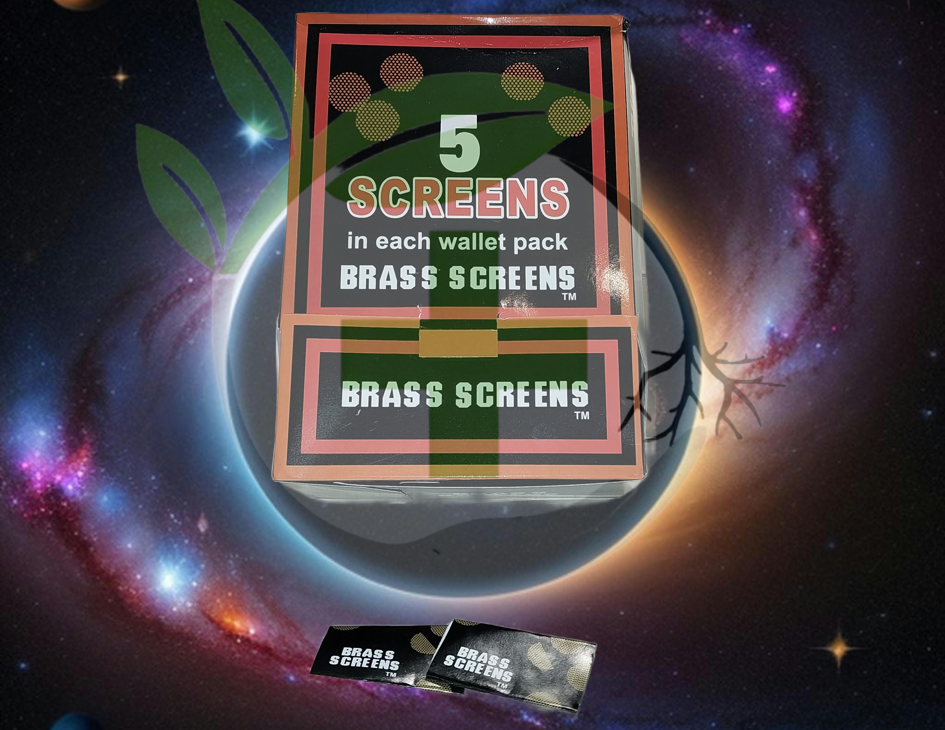 Screen - TF - Brass