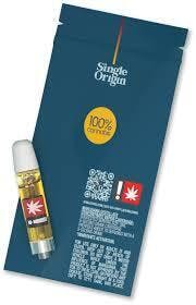 *Cartridge - TF - Single Origin - 1G - GLS - Thin Mint Sunset at Today's Herbal Choice Tillamook