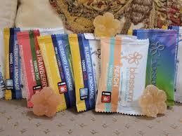 *Gummy - TF - Angel - Blossom 100mg - GLS - Limeade at Today's Herbal Choice Tillamook