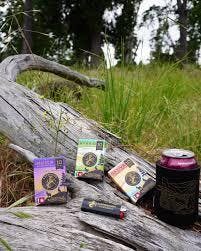 Preroll - TF - Kaprikorn - 10pk - Black Cherry / Sub Zero