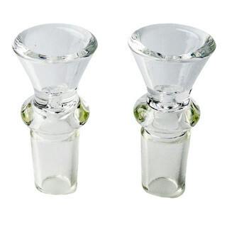 Bowl - TF - 18mm Clear Martini Bowl