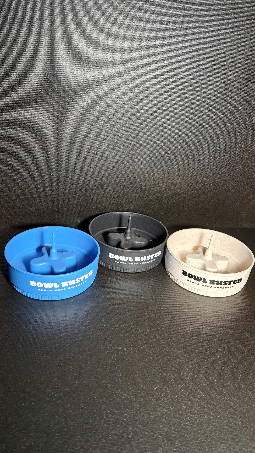 Ashtray - TF - Bowl Buster Ashtray Assorted Colors