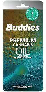 Cartridge - TF - Buddies - 1G Dist. - Agent Trainwreck