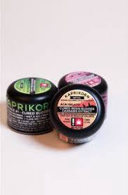 Cured Resin - TF - Kaprikorn - 2g - Sticky Trapz