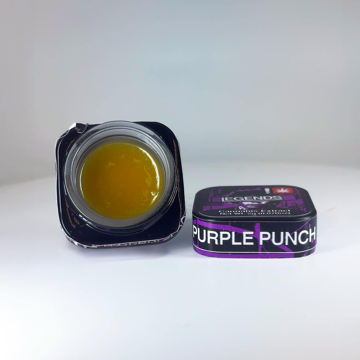 Extract - TF - Legends - 2g - Lemon Jack