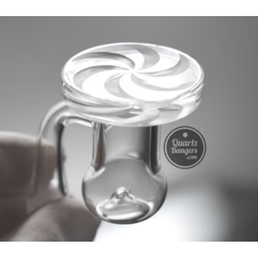 Carb Cap - TF - Spinner Disc Carb Cap