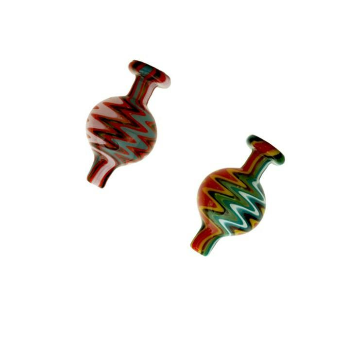 Carb Cap - TF - Colored Bubble