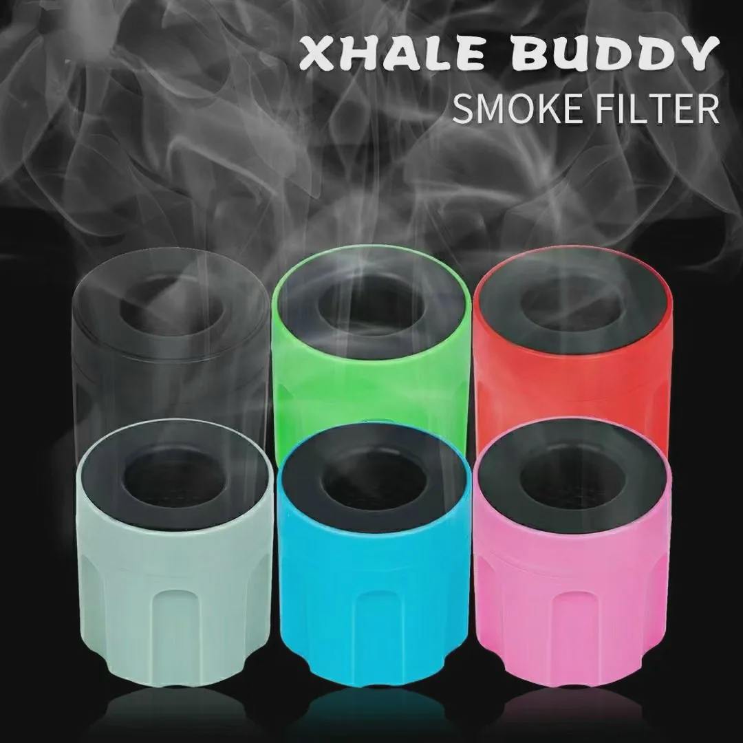 Xhale Buddy - TF - Smoke Filter w/ Extra Filter
