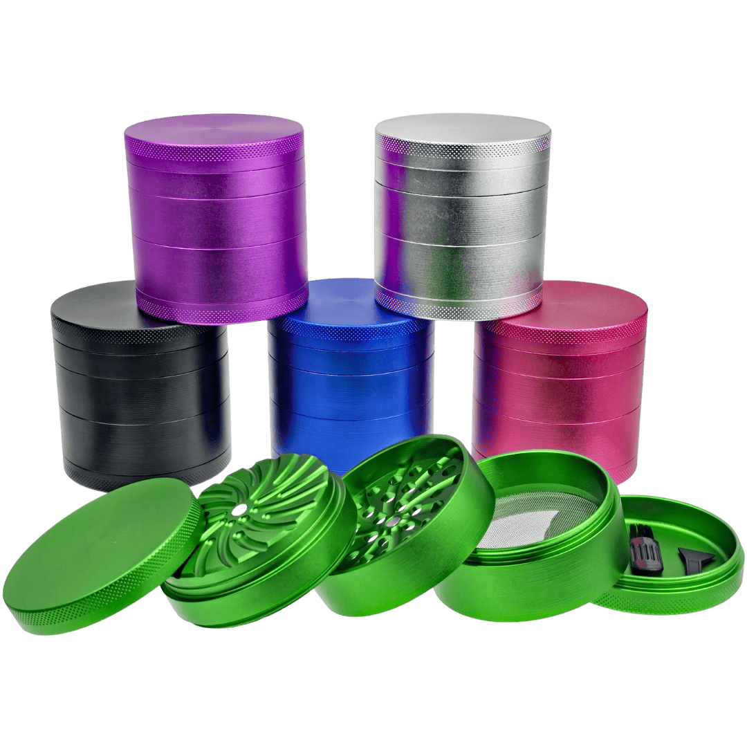 Grinder - TF - 2.5" Toothless Mill Grinder