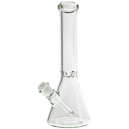 Bong - TF - 14'' Clear 7mm Beaker