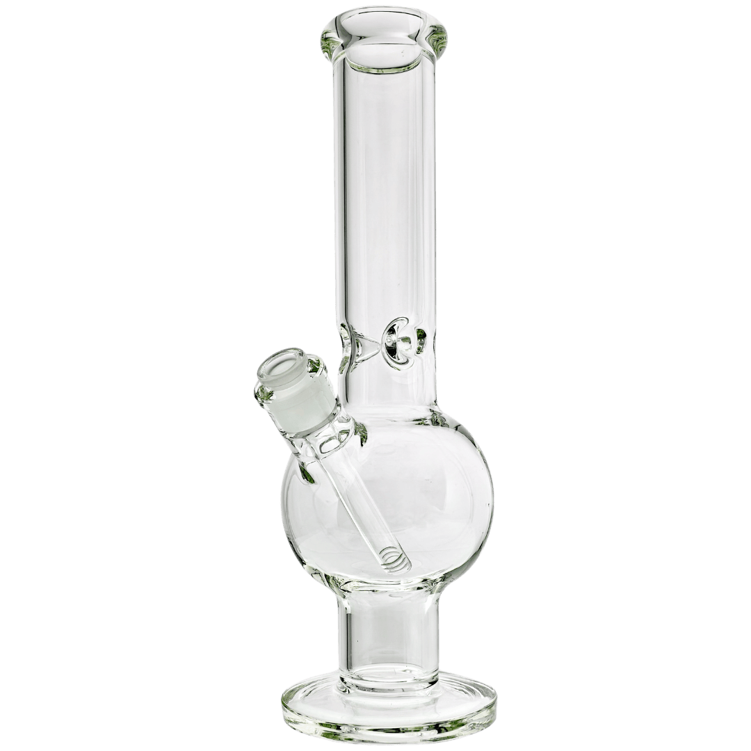 Bong - TF - 14'' Clear 7mm Venetian Bubble Beaker