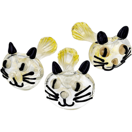 Pipe - TF - 4" Element Hand Pipe - Cat