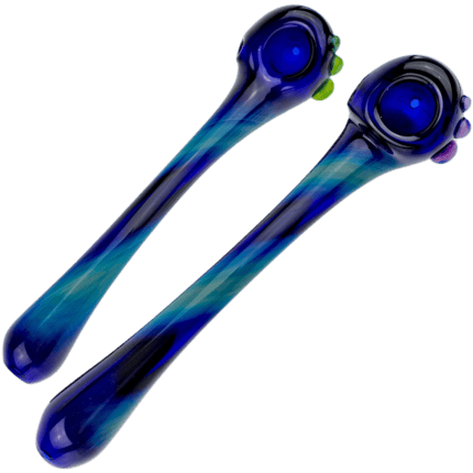 Pipe - TF - 4" Phil Cobalt Fume Hand Pipe