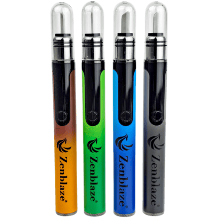 Dab Tool - TF - Zenblaze 2 in 1 LED Hot Knife & 510 Battery
