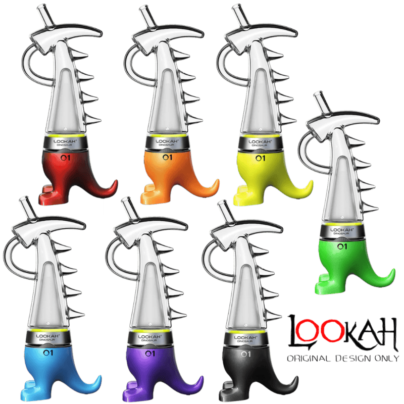 Lookah - TF - Dinosaur Electronic Dab Rig