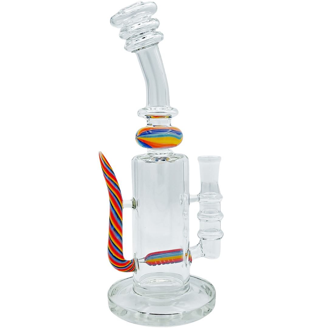 Dab Rig - TF - 10" Vac Stack Horn Inline Rig