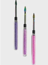 Dab Tool - TF - Glow Handle Rainbow Dab Tool