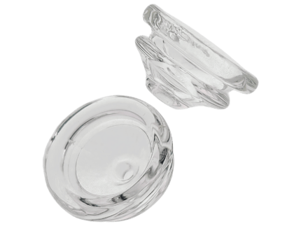 Silicone Glass Bowl Replacement