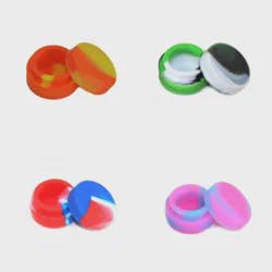 Dab Container - TF - 1g Silicone Puck