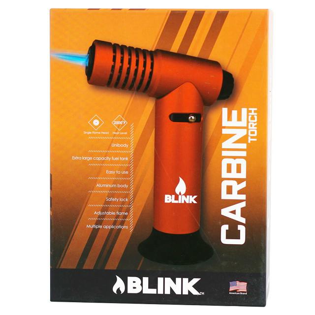 Torch - TF - Blink - Blue Carbine Torch