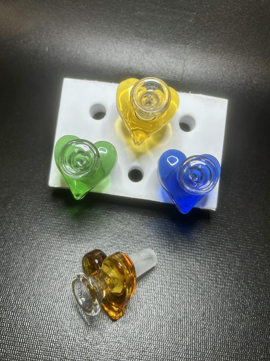 Bowl - TF - Heart Shaped Bowl