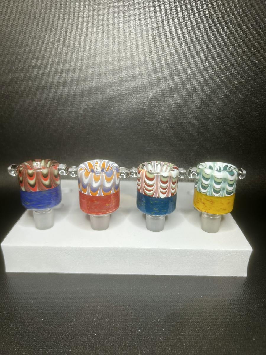 Bowl - TF - Flower Design