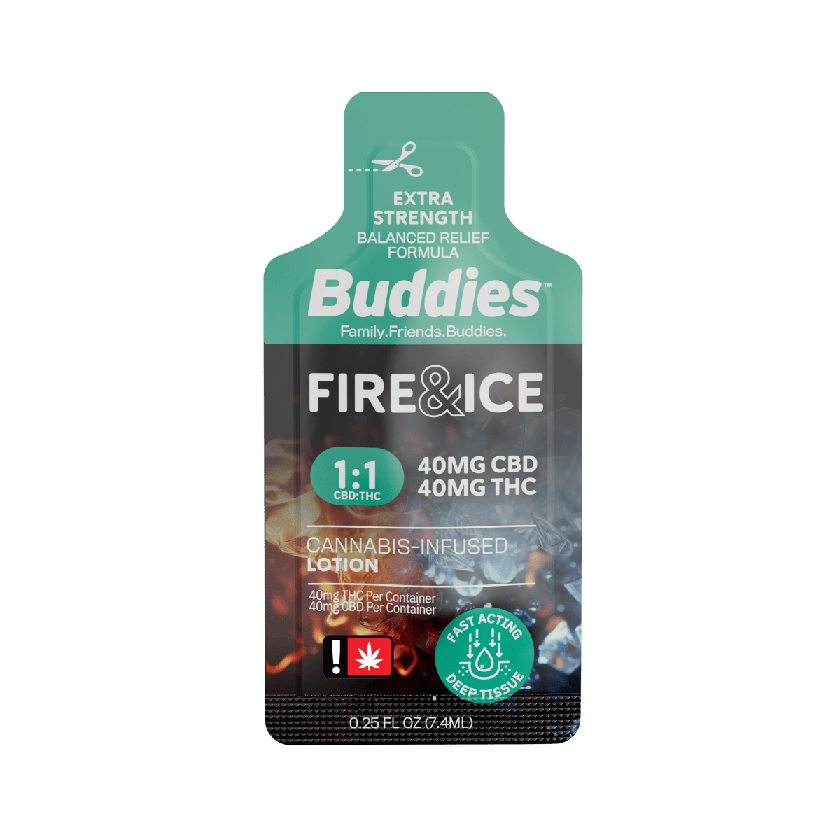 Lotion - TF - Buddies - Fire & Ice 1:1