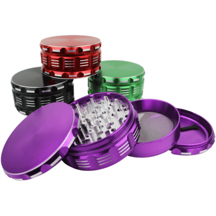 Grinder - TF - Notched XL Grinder
