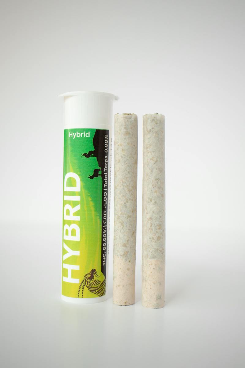 Preroll - TF - Kaprikorn - .75g 2pk - Raindrops