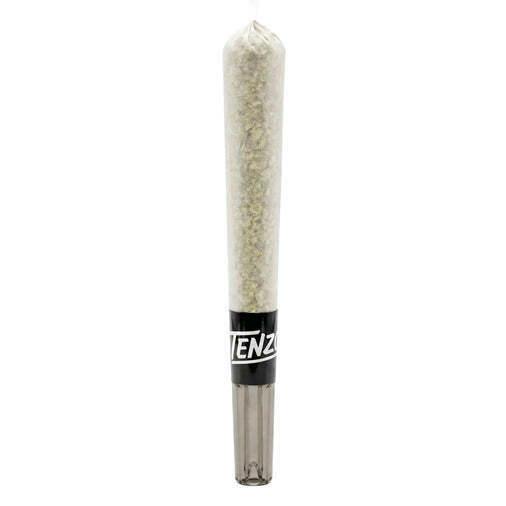 TENZO ABC Hash Glass Tipped Infused Pre Roll LTO 1 x 1g